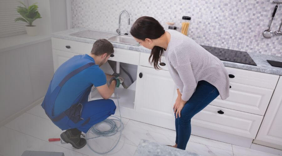 Professional water heater repair in Nye, MT